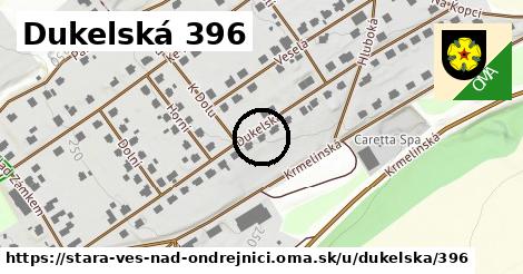 Dukelská 396, Stará Ves nad Ondřejnicí