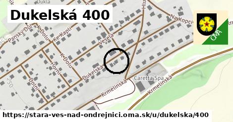 Dukelská 400, Stará Ves nad Ondřejnicí