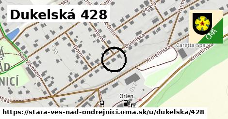 Dukelská 428, Stará Ves nad Ondřejnicí