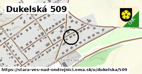 Dukelská 509, Stará Ves nad Ondřejnicí