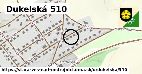 Dukelská 510, Stará Ves nad Ondřejnicí