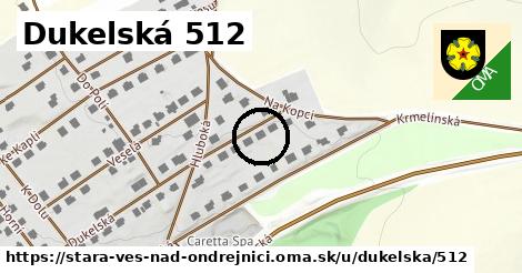 Dukelská 512, Stará Ves nad Ondřejnicí