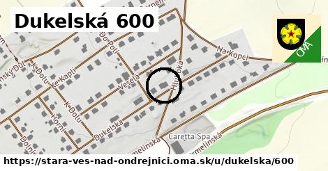 Dukelská 600, Stará Ves nad Ondřejnicí