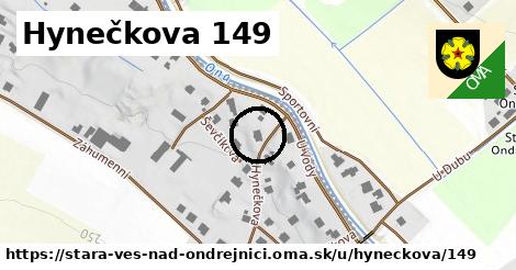 Hynečkova 149, Stará Ves nad Ondřejnicí