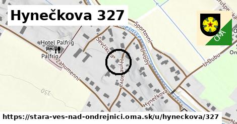 Hynečkova 327, Stará Ves nad Ondřejnicí