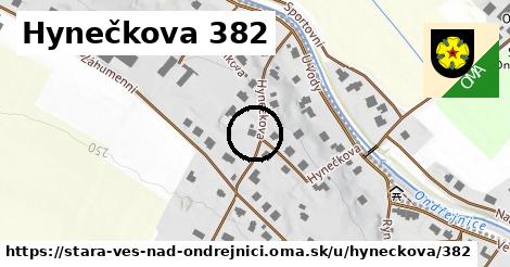 Hynečkova 382, Stará Ves nad Ondřejnicí