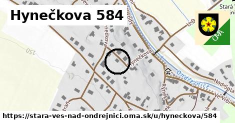 Hynečkova 584, Stará Ves nad Ondřejnicí