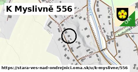 K Myslivně 556, Stará Ves nad Ondřejnicí