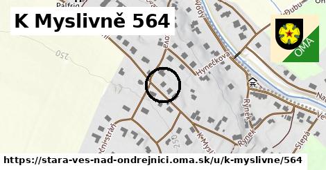 K Myslivně 564, Stará Ves nad Ondřejnicí
