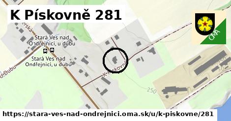 K Pískovně 281, Stará Ves nad Ondřejnicí