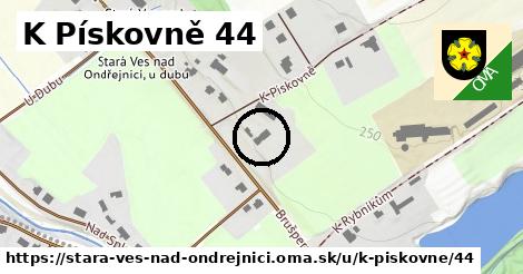 K Pískovně 44, Stará Ves nad Ondřejnicí