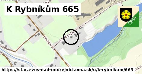 K Rybníkům 665, Stará Ves nad Ondřejnicí
