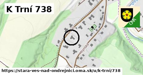 K Trní 738, Stará Ves nad Ondřejnicí