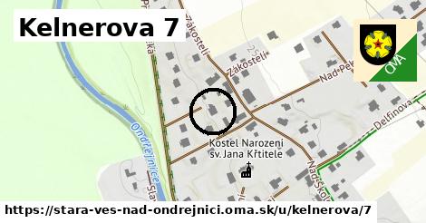 Kelnerova 7, Stará Ves nad Ondřejnicí