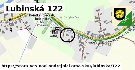 Lubinská 122, Stará Ves nad Ondřejnicí