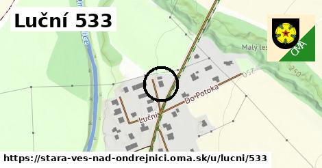 Luční 533, Stará Ves nad Ondřejnicí