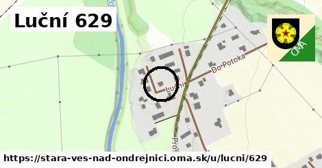 Luční 629, Stará Ves nad Ondřejnicí