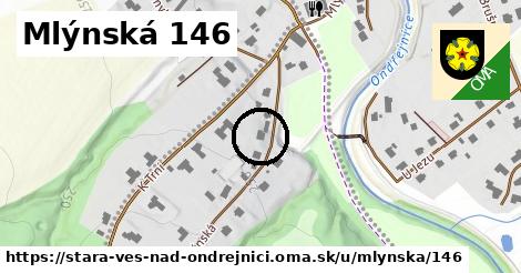 Mlýnská 146, Stará Ves nad Ondřejnicí