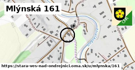 Mlýnská 161, Stará Ves nad Ondřejnicí