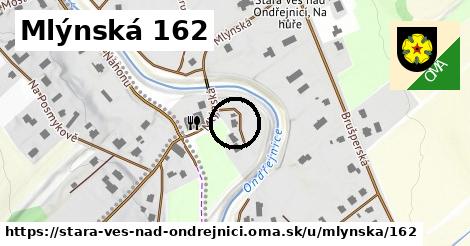 Mlýnská 162, Stará Ves nad Ondřejnicí