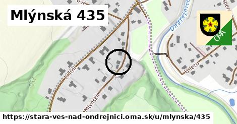 Mlýnská 435, Stará Ves nad Ondřejnicí