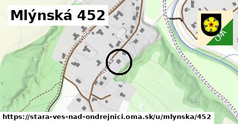 Mlýnská 452, Stará Ves nad Ondřejnicí