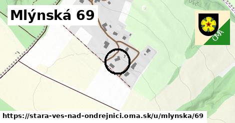 Mlýnská 69, Stará Ves nad Ondřejnicí
