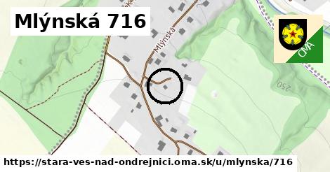 Mlýnská 716, Stará Ves nad Ondřejnicí