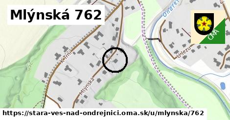 Mlýnská 762, Stará Ves nad Ondřejnicí