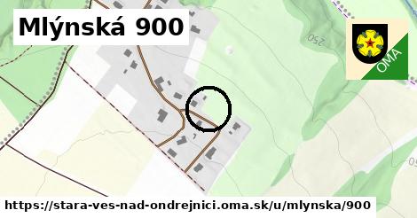 Mlýnská 900, Stará Ves nad Ondřejnicí