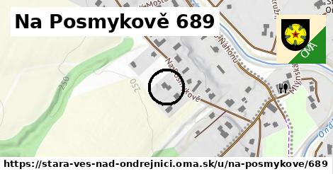 Na Posmykově 689, Stará Ves nad Ondřejnicí