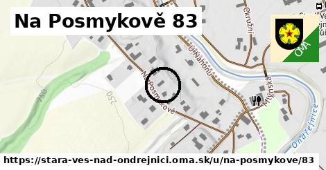 Na Posmykově 83, Stará Ves nad Ondřejnicí