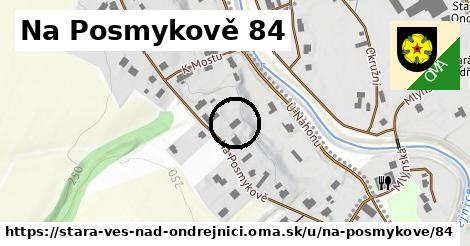 Na Posmykově 84, Stará Ves nad Ondřejnicí