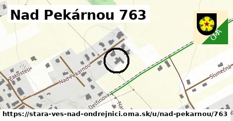 Nad Pekárnou 763, Stará Ves nad Ondřejnicí