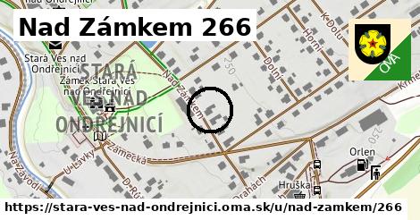 Nad Zámkem 266, Stará Ves nad Ondřejnicí