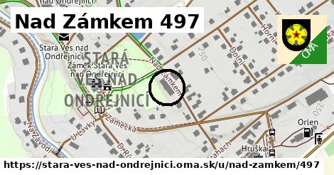 Nad Zámkem 497, Stará Ves nad Ondřejnicí