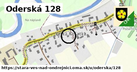 Oderská 128, Stará Ves nad Ondřejnicí