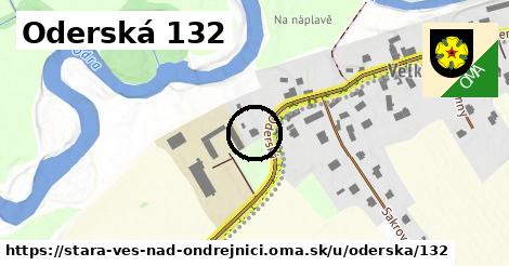 Oderská 132, Stará Ves nad Ondřejnicí