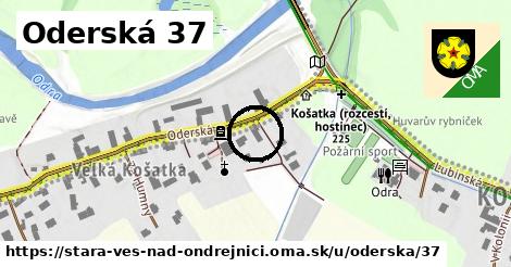 Oderská 37, Stará Ves nad Ondřejnicí