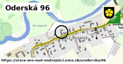 Oderská 96, Stará Ves nad Ondřejnicí