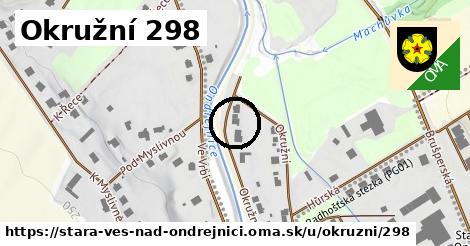 Okružní 298, Stará Ves nad Ondřejnicí