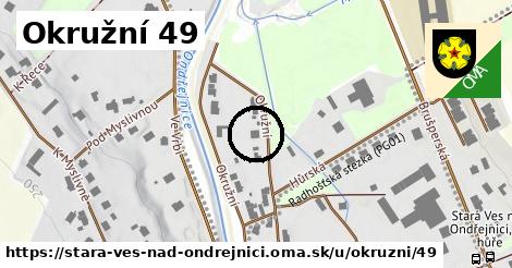 Okružní 49, Stará Ves nad Ondřejnicí