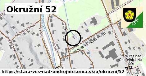 Okružní 52, Stará Ves nad Ondřejnicí