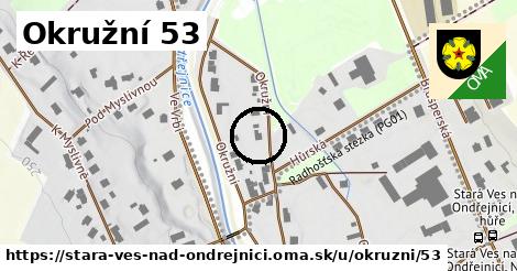 Okružní 53, Stará Ves nad Ondřejnicí