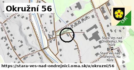 Okružní 56, Stará Ves nad Ondřejnicí