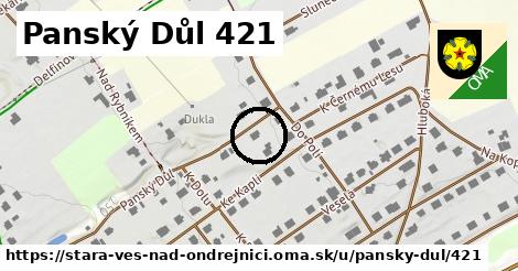 Panský Důl 421, Stará Ves nad Ondřejnicí