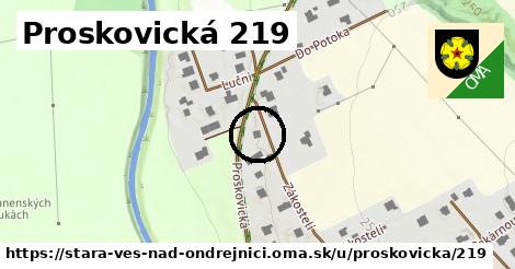 Proskovická 219, Stará Ves nad Ondřejnicí