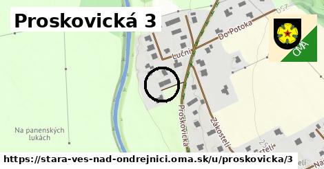 Proskovická 3, Stará Ves nad Ondřejnicí