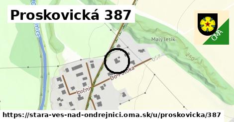 Proskovická 387, Stará Ves nad Ondřejnicí