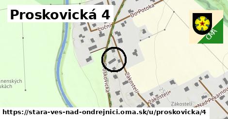 Proskovická 4, Stará Ves nad Ondřejnicí
